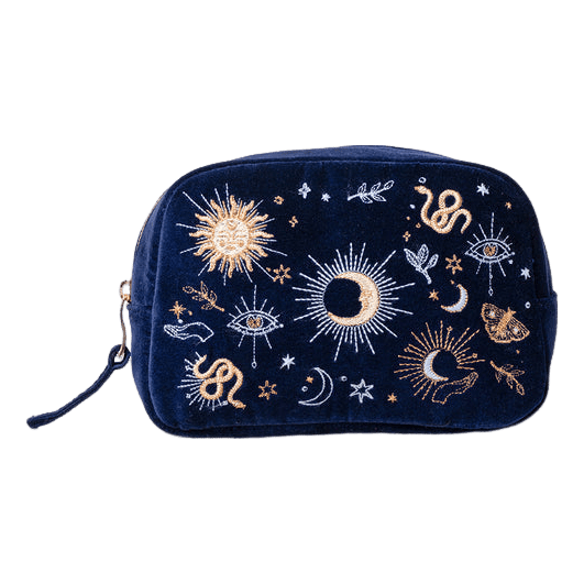 Makeup Bag - Elizabeth Scarlett